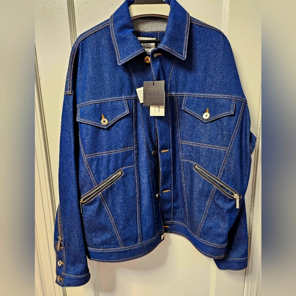 OPENING CEREMONY JACKET